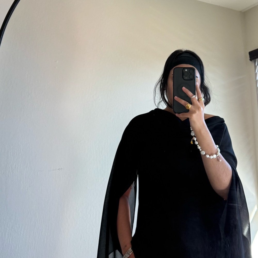 Cowl Neck Top